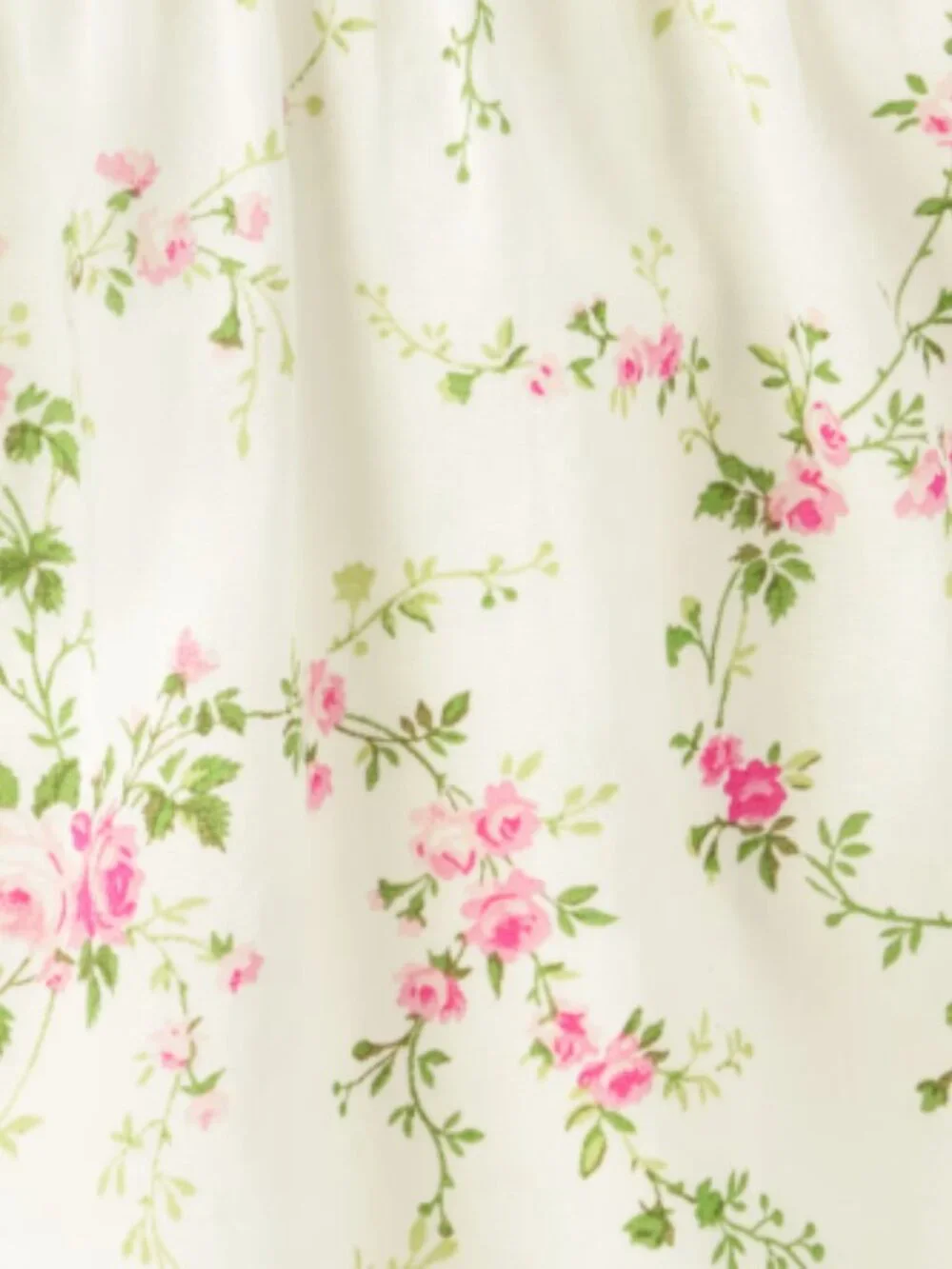NWT Homegrown by Gymboree Floral Dress Headband Set 3-6M Organic Cotton